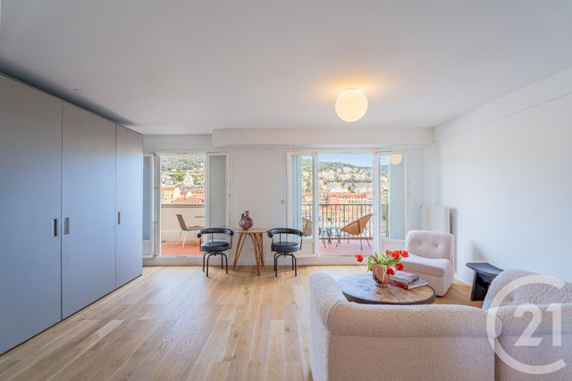 Appartement F3 &agrave; vendre - 3 pi&egrave;ces - 67,32 m2 - Nice - 06 - PROVENCE-ALPES-COTE-D-AZUR