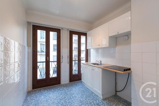 Appartement F1 &agrave; louer - 1 pi&egrave;ce - 33,16 m2 - Nice - 06 - PROVENCE-ALPES-COTE-D-AZUR