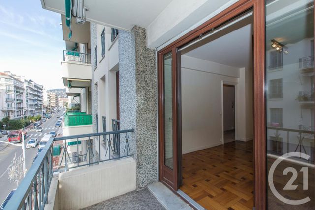 Appartement F1 &agrave; louer - 1 pi&egrave;ce - 33,16 m2 - Nice - 06 - PROVENCE-ALPES-COTE-D-AZUR