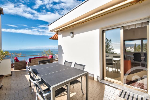 Appartement F4 &agrave; vendre - 4 pi&egrave;ces - 86,12 m2 - Nice - 06 - PROVENCE-ALPES-COTE-D-AZUR