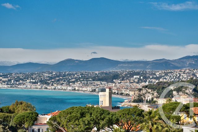 Appartement F4 &agrave; vendre - 4 pi&egrave;ces - 86,12 m2 - Nice - 06 - PROVENCE-ALPES-COTE-D-AZUR