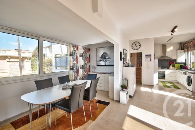 Appartement F4 &agrave; vendre - 4 pi&egrave;ces - 86,12 m2 - Nice - 06 - PROVENCE-ALPES-COTE-D-AZUR