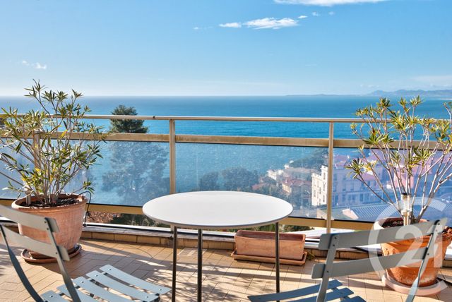 Appartement F4 &agrave; vendre - 4 pi&egrave;ces - 86,12 m2 - Nice - 06 - PROVENCE-ALPES-COTE-D-AZUR