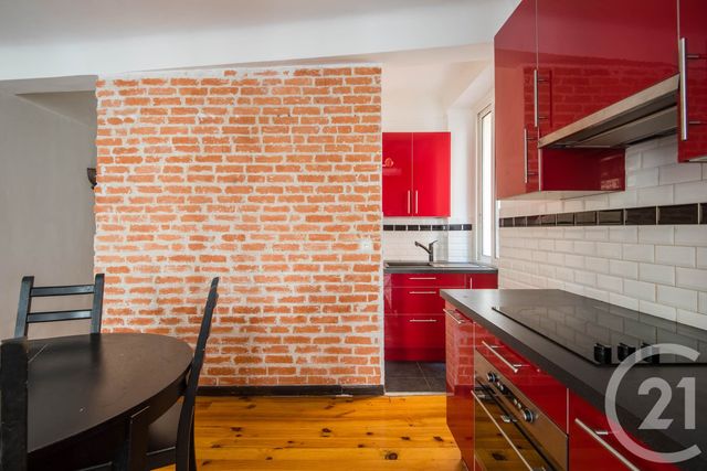 Appartement F4 &agrave; louer - 4 pi&egrave;ces - 88,44 m2 - Nice - 06 - PROVENCE-ALPES-COTE-D-AZUR