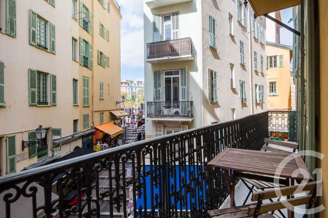 Appartement F4 &agrave; louer - 4 pi&egrave;ces - 88,44 m2 - Nice - 06 - PROVENCE-ALPES-COTE-D-AZUR