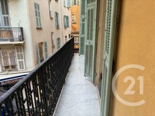 Appartement F4 &agrave; louer - 4 pi&egrave;ces - 88,44 m2 - Nice - 06 - PROVENCE-ALPES-COTE-D-AZUR