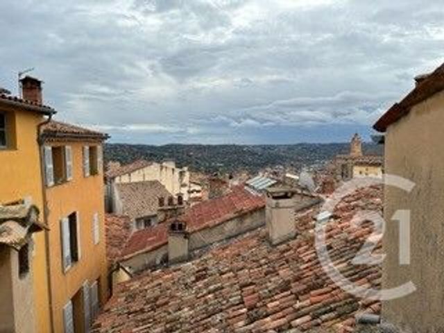 appartement - GRASSE - 06