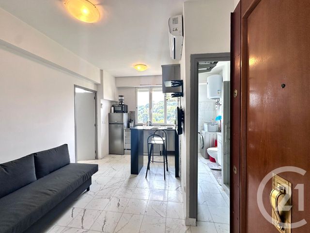 Appartement F2 &agrave; louer - 2 pi&egrave;ces - 25,81 m2 - Nice - 06 - PROVENCE-ALPES-COTE-D-AZUR