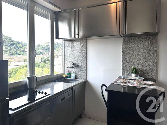 Appartement F2 &agrave; louer - 2 pi&egrave;ces - 25,81 m2 - Nice - 06 - PROVENCE-ALPES-COTE-D-AZUR