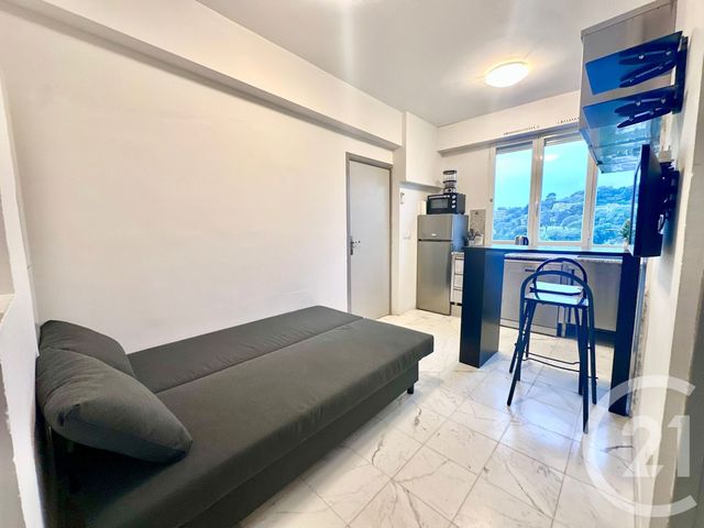 Appartement F2 &agrave; louer - 2 pi&egrave;ces - 25,81 m2 - Nice - 06 - PROVENCE-ALPES-COTE-D-AZUR