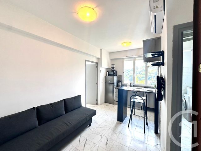 Appartement F2 &agrave; louer - 2 pi&egrave;ces - 25,81 m2 - Nice - 06 - PROVENCE-ALPES-COTE-D-AZUR