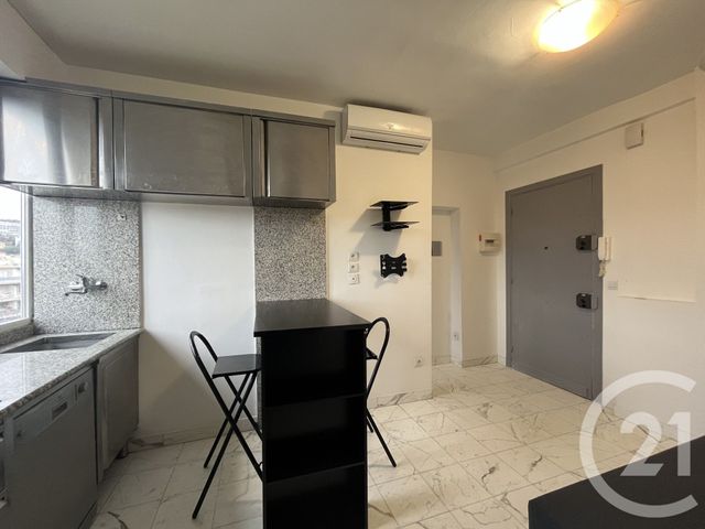Appartement F2 &agrave; louer - 2 pi&egrave;ces - 25,81 m2 - Nice - 06 - PROVENCE-ALPES-COTE-D-AZUR
