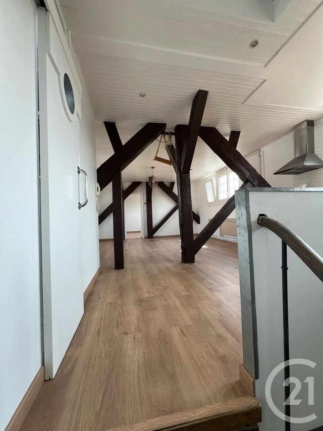 Appartement &agrave; louer - 2 pi&egrave;ces - 54,20 m2 - Dijon - 21 - BOURGOGNE