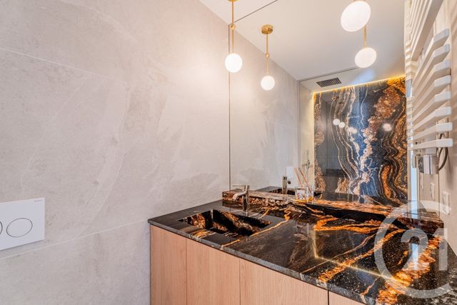 Appartement F3 &agrave; vendre - 3 pi&egrave;ces - 82,20 m2 - Nice - 06 - PROVENCE-ALPES-COTE-D-AZUR