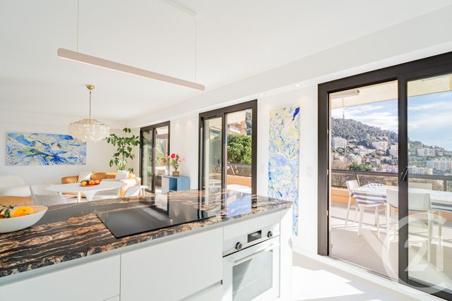 Appartement F3 &agrave; vendre - 3 pi&egrave;ces - 82,20 m2 - Nice - 06 - PROVENCE-ALPES-COTE-D-AZUR