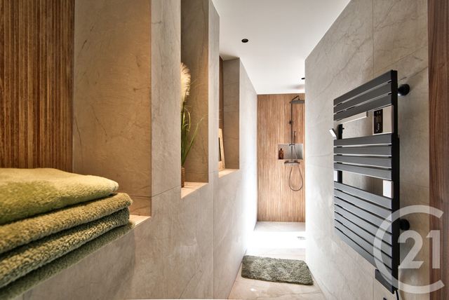 Appartement F2 &agrave; vendre - 2 pi&egrave;ces - 49,51 m2 - Eze - 06 - PROVENCE-ALPES-COTE-D-AZUR