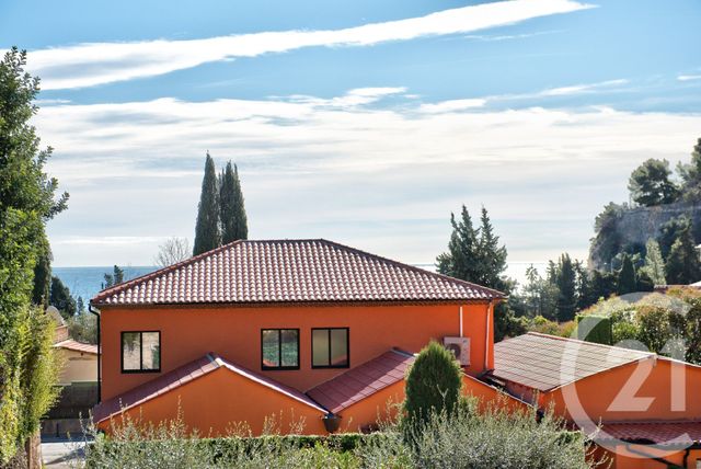 Appartement F2 &agrave; vendre - 2 pi&egrave;ces - 49,51 m2 - Eze - 06 - PROVENCE-ALPES-COTE-D-AZUR