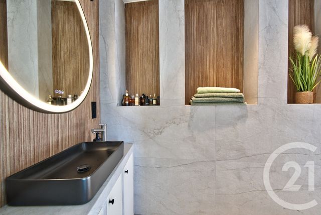 Appartement F2 &agrave; vendre - 2 pi&egrave;ces - 49,51 m2 - Eze - 06 - PROVENCE-ALPES-COTE-D-AZUR