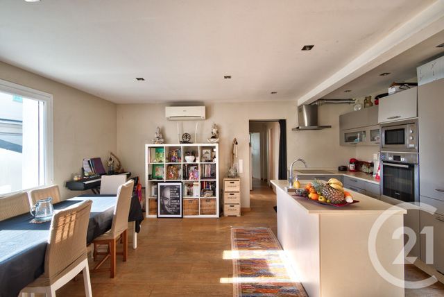 Maison &agrave; vendre - 4 pi&egrave;ces - 103,44 m2 - Nice - 06 - PROVENCE-ALPES-COTE-D-AZUR