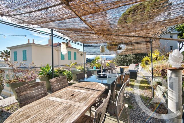 Maison &agrave; vendre - 4 pi&egrave;ces - 103,44 m2 - Nice - 06 - PROVENCE-ALPES-COTE-D-AZUR