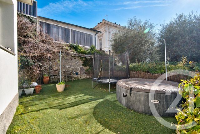 Maison &agrave; vendre - 4 pi&egrave;ces - 103,44 m2 - Nice - 06 - PROVENCE-ALPES-COTE-D-AZUR