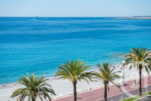 Appartement F3 &agrave; vendre - 4 pi&egrave;ces - 122 m2 - Nice - 06 - PROVENCE-ALPES-COTE-D-AZUR