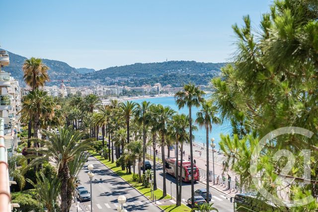 Appartement F3 &agrave; vendre - 4 pi&egrave;ces - 122 m2 - Nice - 06 - PROVENCE-ALPES-COTE-D-AZUR