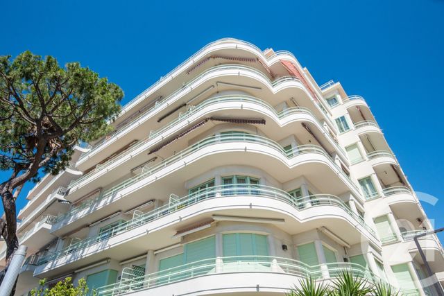 Appartement F3 &agrave; vendre - 4 pi&egrave;ces - 122 m2 - Nice - 06 - PROVENCE-ALPES-COTE-D-AZUR