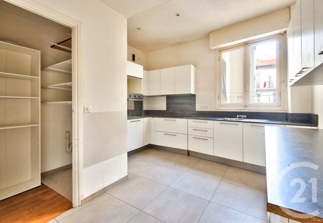 Appartement F3 &agrave; vendre - 3 pi&egrave;ces - 122 m2 - Nice - 06 - PROVENCE-ALPES-COTE-D-AZUR