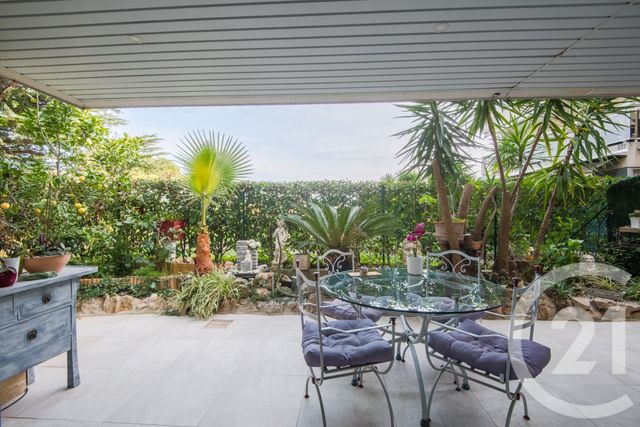 Appartement F3 &agrave; vendre - 3 pi&egrave;ces - 69,20 m2 - Nice - 06 - PROVENCE-ALPES-COTE-D-AZUR
