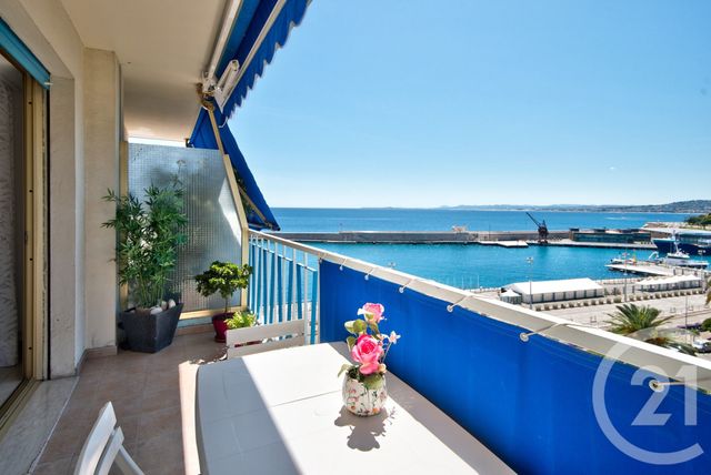 Appartement F3 à vendre NICE