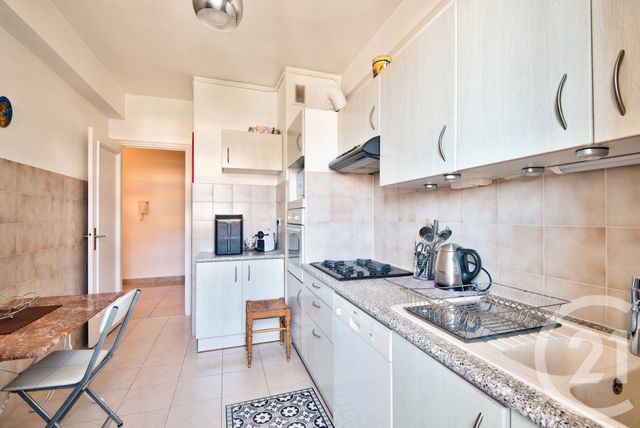 Appartement F3 &agrave; vendre - 3 pi&egrave;ces - 69,68 m2 - Nice - 06 - PROVENCE-ALPES-COTE-D-AZUR