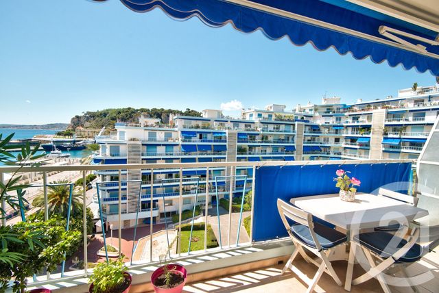 Appartement F3 &agrave; vendre - 3 pi&egrave;ces - 69,68 m2 - Nice - 06 - PROVENCE-ALPES-COTE-D-AZUR