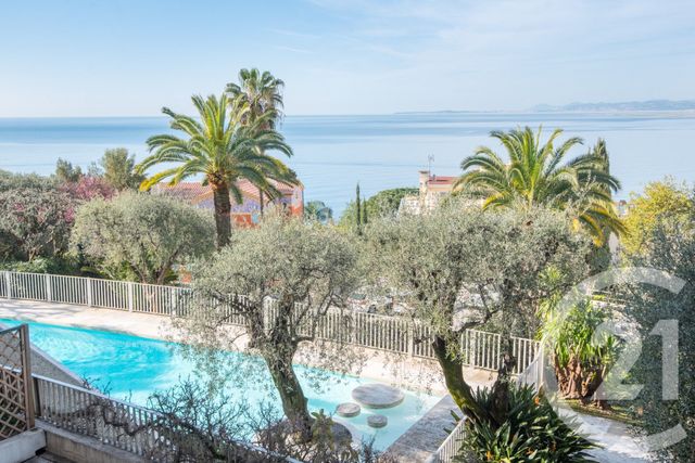 Appartement F2 &agrave; vendre - 2 pi&egrave;ces - 53,03 m2 - Nice - 06 - PROVENCE-ALPES-COTE-D-AZUR