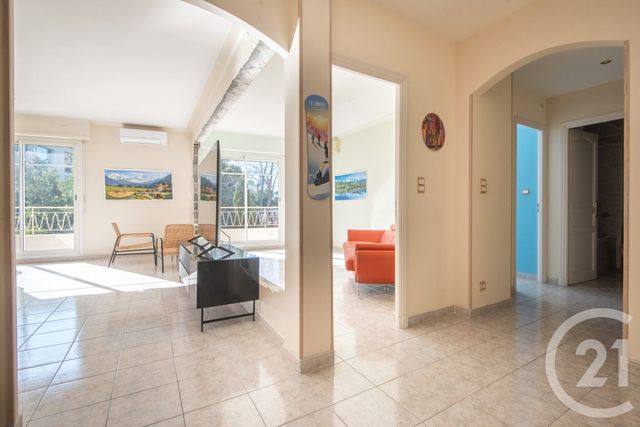 Appartement F3 &agrave; vendre - 3 pi&egrave;ces - 85,36 m2 - Nice - 06 - PROVENCE-ALPES-COTE-D-AZUR