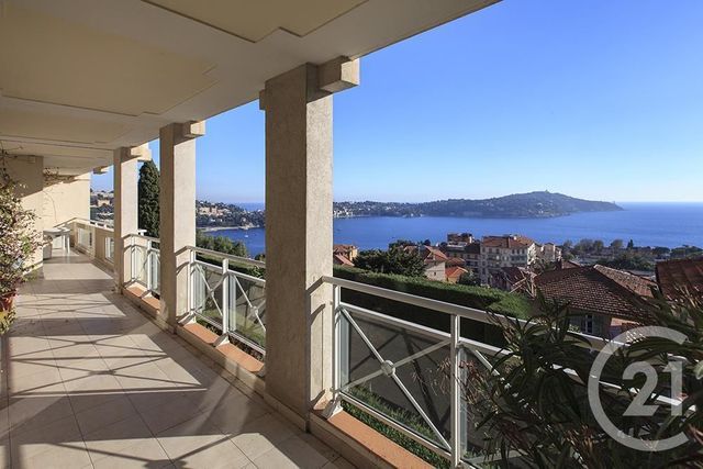 Appartement F4 &agrave; louer - 4 pi&egrave;ces - 130,24 m2 - Villefranche Sur Mer - 06 - PROVENCE-ALPES-COTE-D-AZUR
