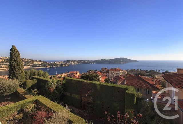 appartement - VILLEFRANCHE SUR MER - 06