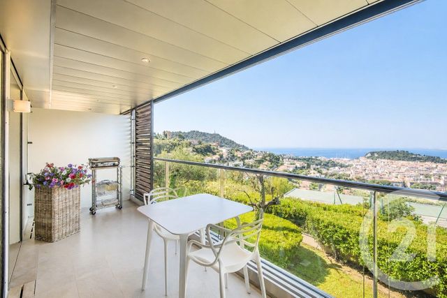 Appartement F3 &agrave; vendre - 3 pi&egrave;ces - 63,42 m2 - Villefranche Sur Mer - 06 - PROVENCE-ALPES-COTE-D-AZUR