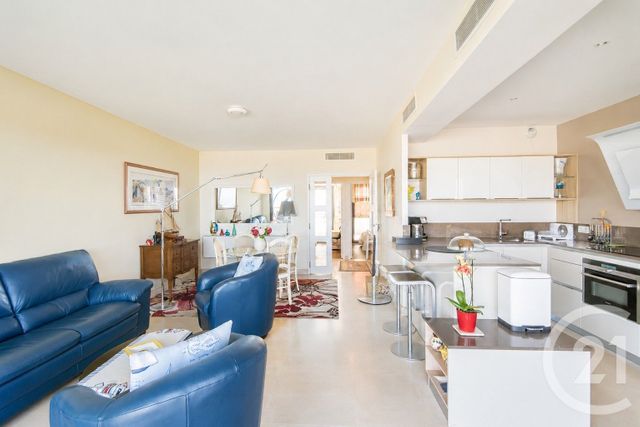 Appartement F3 &agrave; vendre - 3 pi&egrave;ces - 63,42 m2 - Villefranche Sur Mer - 06 - PROVENCE-ALPES-COTE-D-AZUR
