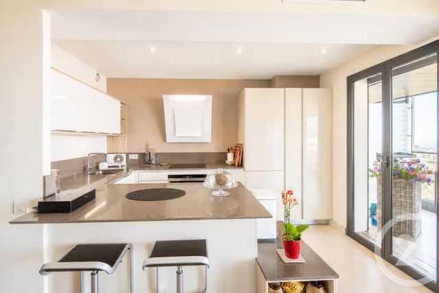 Appartement F3 &agrave; vendre - 3 pi&egrave;ces - 63,42 m2 - Villefranche Sur Mer - 06 - PROVENCE-ALPES-COTE-D-AZUR