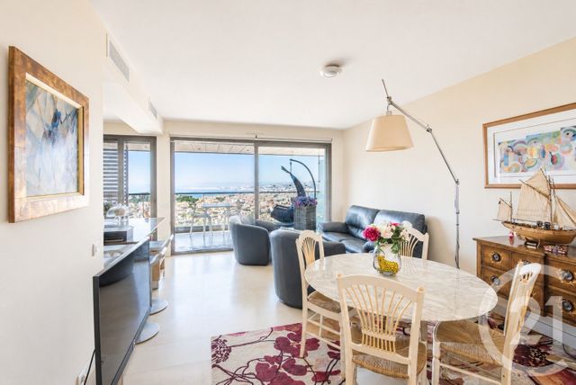 Appartement F3 &agrave; vendre - 3 pi&egrave;ces - 63,42 m2 - Villefranche Sur Mer - 06 - PROVENCE-ALPES-COTE-D-AZUR