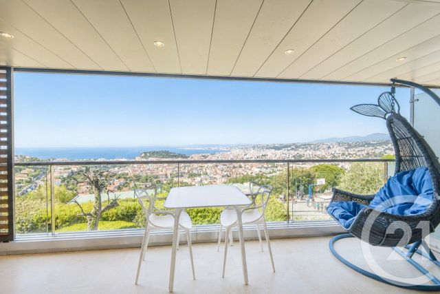 Appartement F3 &agrave; vendre - 3 pi&egrave;ces - 63,42 m2 - Villefranche Sur Mer - 06 - PROVENCE-ALPES-COTE-D-AZUR