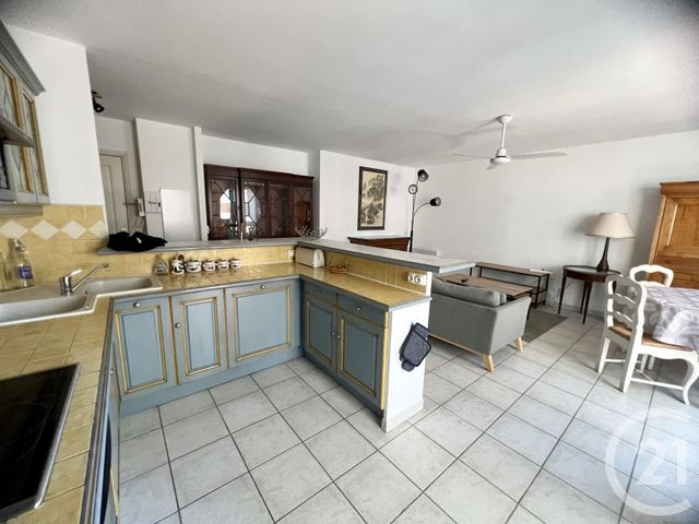 Appartement F3 &agrave; louer - 3 pi&egrave;ces - 71,21 m2 - Nice - 06 - PROVENCE-ALPES-COTE-D-AZUR