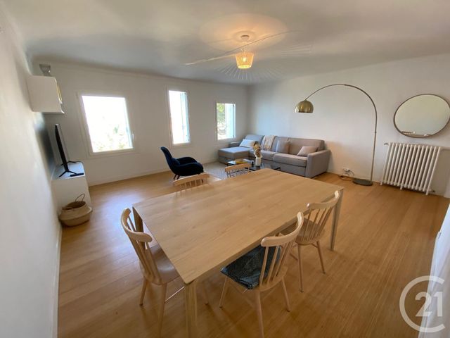 Appartement F3 &agrave; louer - 3 pi&egrave;ces - 82 m2 - Nice - 06 - PROVENCE-ALPES-COTE-D-AZUR