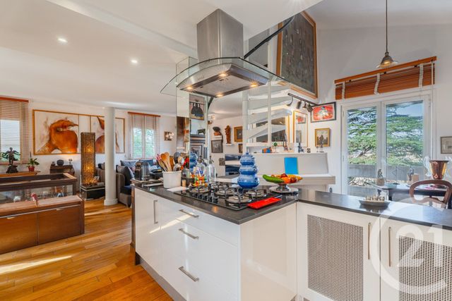 Maison &agrave; vendre - 4 pi&egrave;ces - 107,07 m2 - Nice - 06 - PROVENCE-ALPES-COTE-D-AZUR