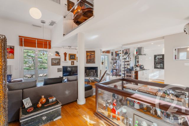 Maison &agrave; vendre - 4 pi&egrave;ces - 107,07 m2 - Nice - 06 - PROVENCE-ALPES-COTE-D-AZUR