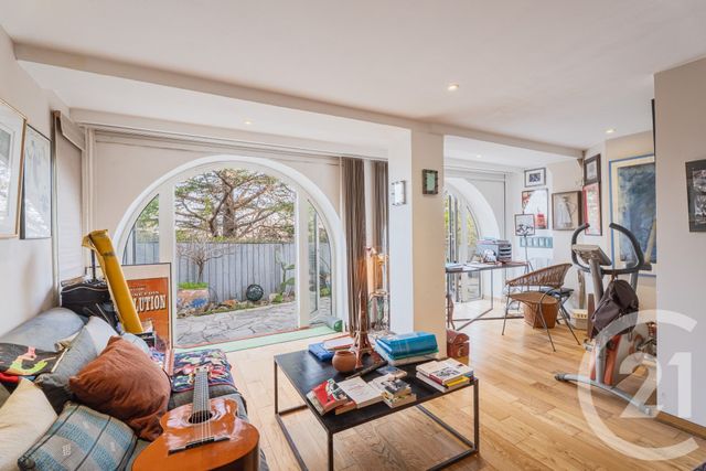 Maison &agrave; vendre - 4 pi&egrave;ces - 107,07 m2 - Nice - 06 - PROVENCE-ALPES-COTE-D-AZUR