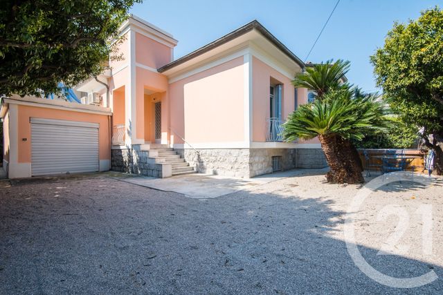 Maison &agrave; vendre - 4 pi&egrave;ces - 107 m2 - Nice - 06 - PROVENCE-ALPES-COTE-D-AZUR