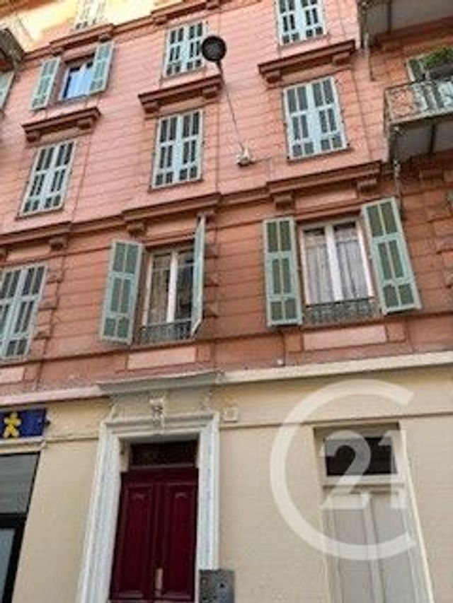 Appartement F2 &agrave; louer - 2 pi&egrave;ces - 36,07 m2 - Nice - 06 - PROVENCE-ALPES-COTE-D-AZUR