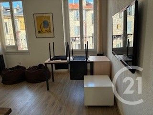 Appartement F2 &agrave; louer - 2 pi&egrave;ces - 36,07 m2 - Nice - 06 - PROVENCE-ALPES-COTE-D-AZUR